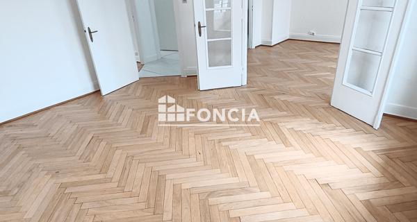 À vendre Appartement 3 pièces 73 m² - Strasbourg 67000