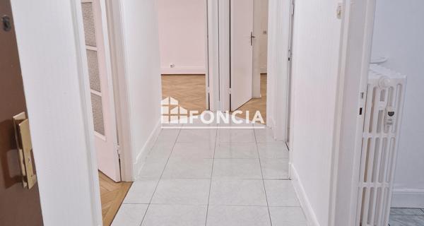 À vendre Appartement 3 pièces 73 m² - Strasbourg 67000