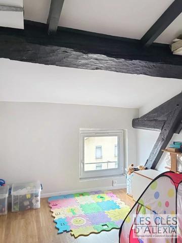 Appartement Vienne T3 Place Saint-Sévère