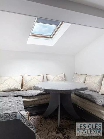 Appartement Vienne T3 Place Saint-Sévère