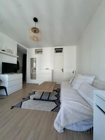 Appartement de 27,69 m²