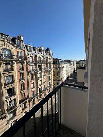 Appartement de 27,69 m²