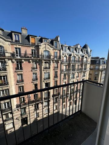 Appartement de 27,69 m²