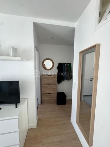 Appartement de 27,69 m²