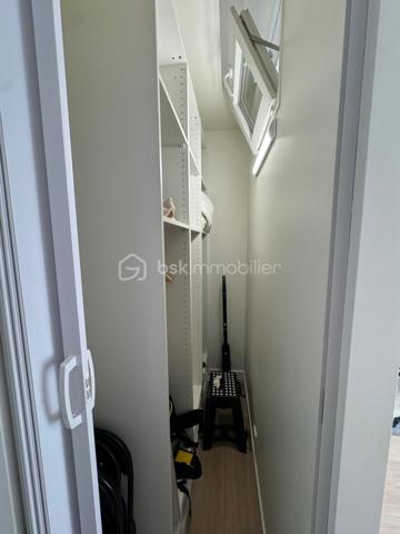 Appartement de 27,69 m²