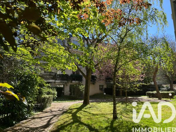 Appartement à vendre 4 pièces 87,87 m² Meudon