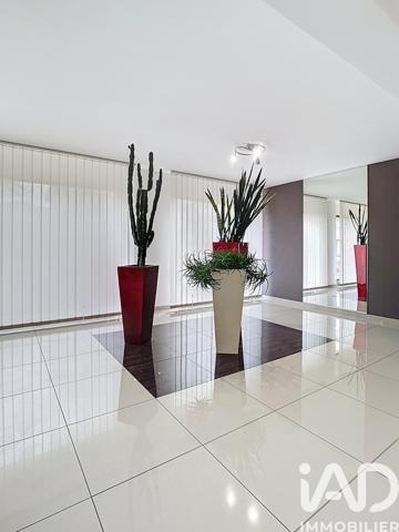Appartement à vendre 4 pièces 88 m² Reims