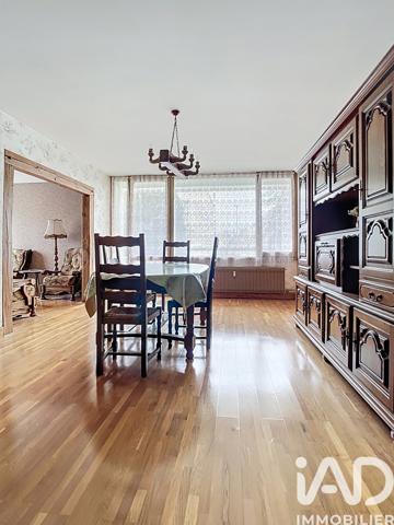 Appartement à vendre 4 pièces 88 m² Reims