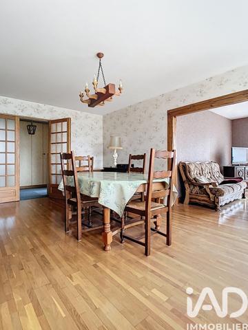 Appartement à vendre 4 pièces 88 m² Reims