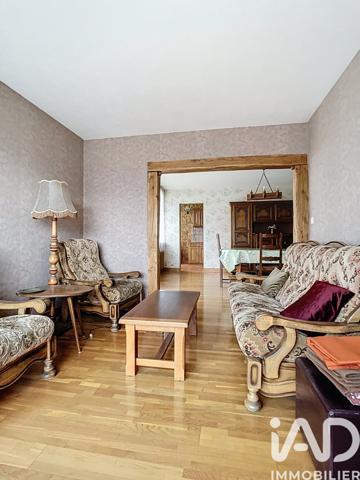 Appartement à vendre 4 pièces 88 m² Reims