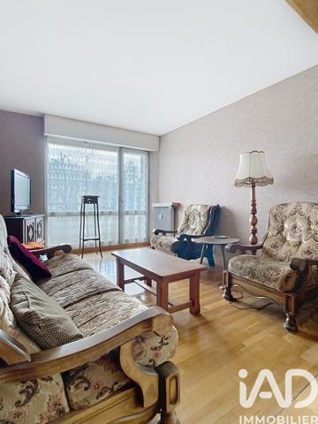 Appartement à vendre 4 pièces 88 m² Reims