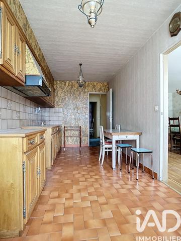 Appartement à vendre 4 pièces 88 m² Reims