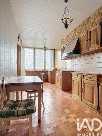 Appartement à vendre 4 pièces 88 m² Reims