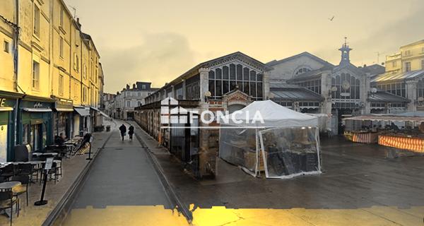 À vendre Immeuble 56 m² - La Rochelle 17000