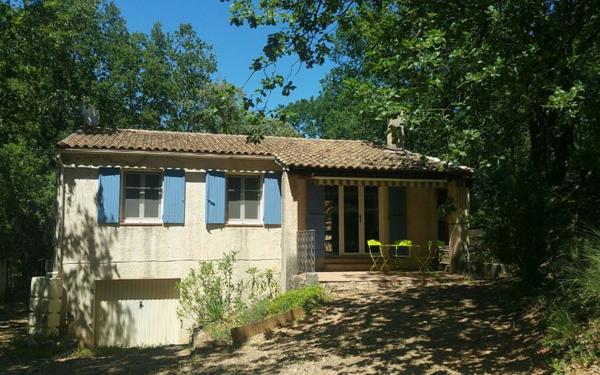 Maison à louer    3 pièces •  Vinon-sur-Verdon