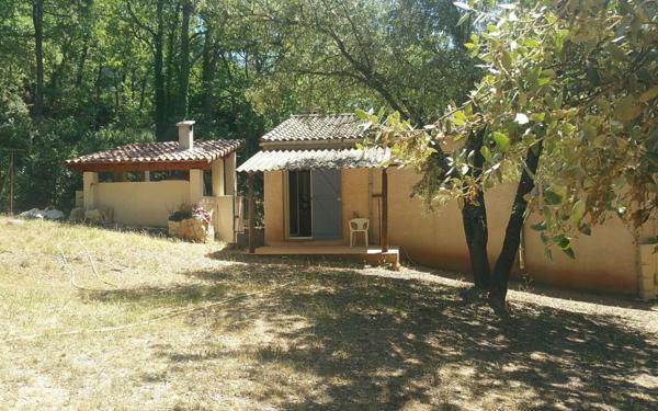 Maison à louer    3 pièces •  Vinon-sur-Verdon