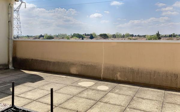 Appartement à louer    2 pièces • 52,70 m2 Le Pontet