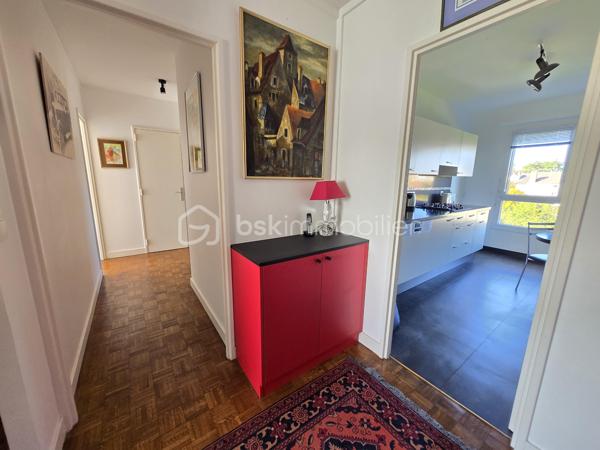 Appartement de 76 m²