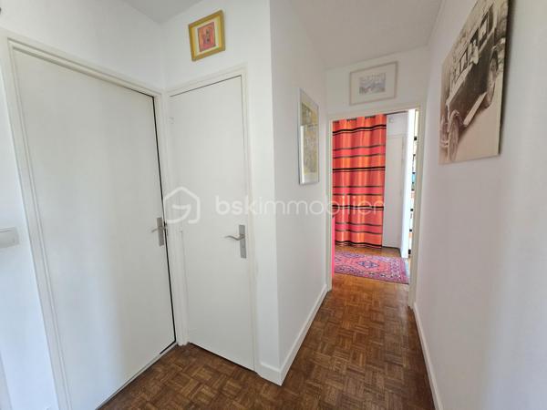 Appartement de 76 m²