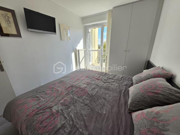 Appartement de 76 m²