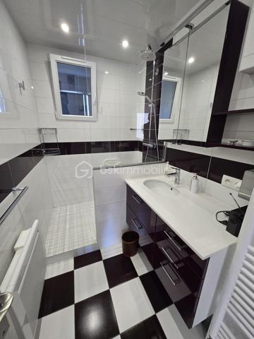 Appartement de 76 m²