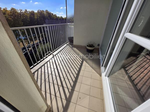 Appartement de 76 m²