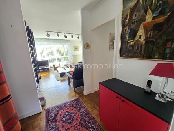 Appartement de 76 m²