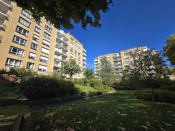 Appartement de 76 m²