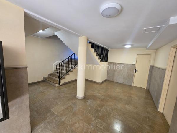 Appartement de 76 m²