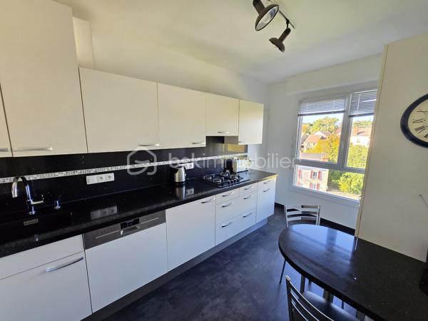 Appartement de 76 m²