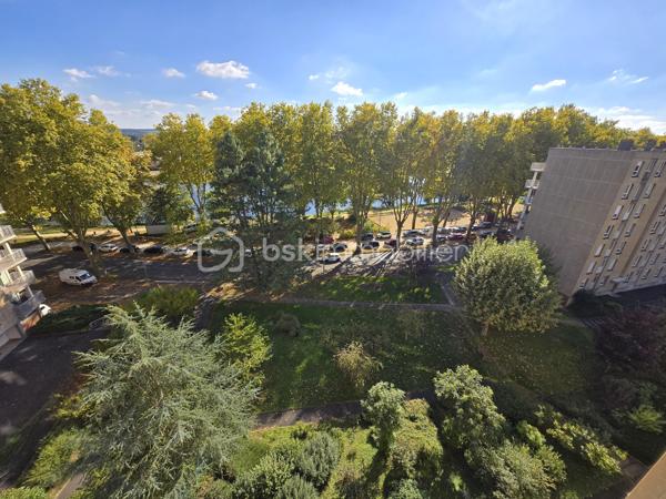 Appartement de 76 m²