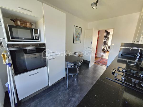 Appartement de 76 m²