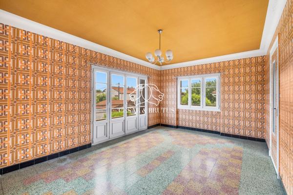 MAISON HAUTEURS DE ROUSSILLON – 4ch – 140m2 – 661m2