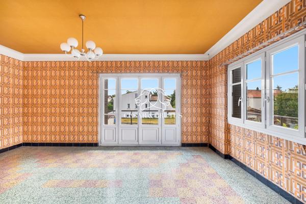 MAISON HAUTEURS DE ROUSSILLON – 4ch – 140m2 – 661m2