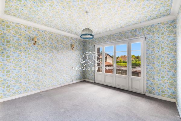 MAISON HAUTEURS DE ROUSSILLON – 4ch – 140m2 – 661m2