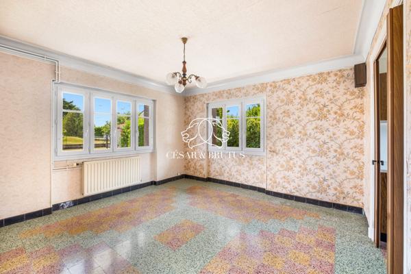 MAISON HAUTEURS DE ROUSSILLON – 4ch – 140m2 – 661m2