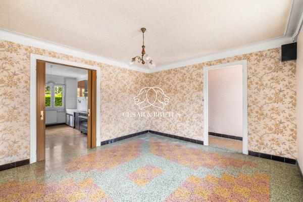 MAISON HAUTEURS DE ROUSSILLON – 4ch – 140m2 – 661m2