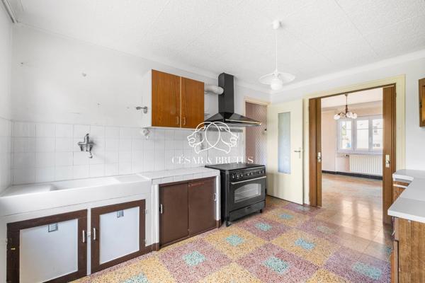 MAISON HAUTEURS DE ROUSSILLON – 4ch – 140m2 – 661m2