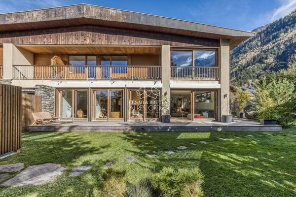 CHAMONIX MONT BLANC Appartement de 5 pièces 129m2