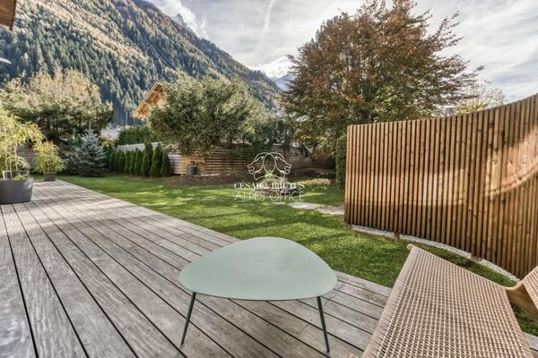 CHAMONIX MONT BLANC Appartement de 5 pièces 129m2