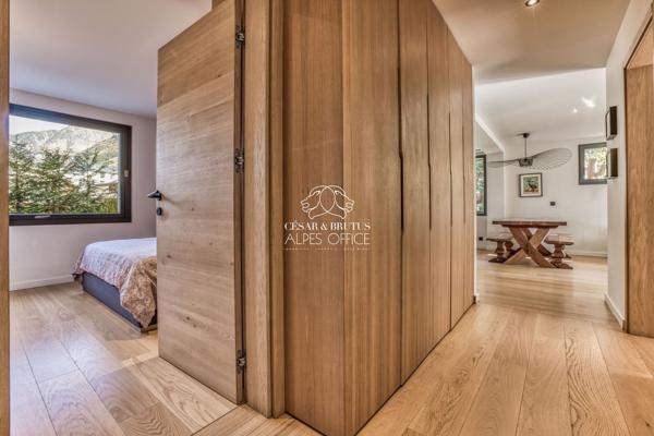 CHAMONIX MONT BLANC Appartement de 5 pièces 129m2
