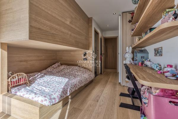 CHAMONIX MONT BLANC Appartement de 5 pièces 129m2