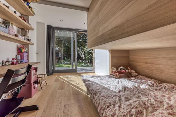 CHAMONIX MONT BLANC Appartement de 5 pièces 129m2