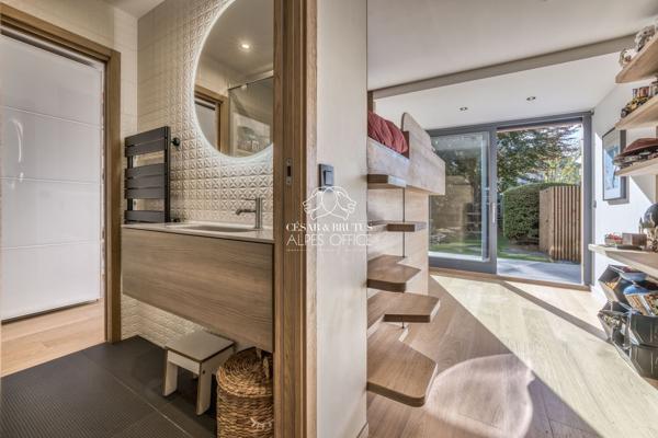 CHAMONIX MONT BLANC Appartement de 5 pièces 129m2