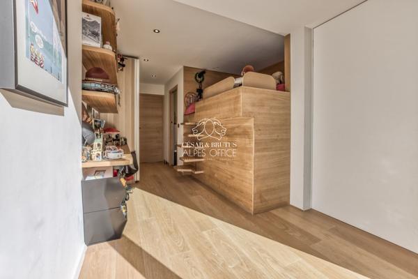 CHAMONIX MONT BLANC Appartement de 5 pièces 129m2