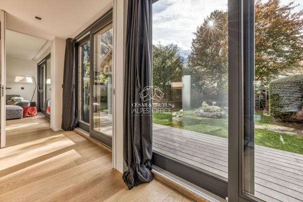 CHAMONIX MONT BLANC Appartement de 5 pièces 129m2