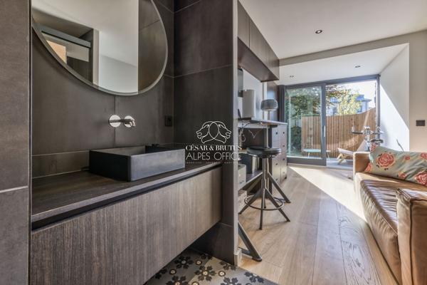 CHAMONIX MONT BLANC Appartement de 5 pièces 129m2