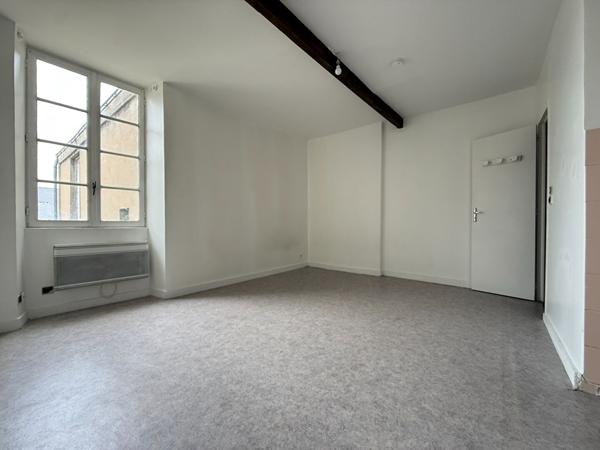 Appartement Angers 2 pièce(s) 18 m2