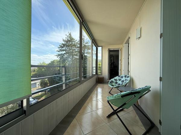 Appartement Angers 2 pièce(s) 18 m2
