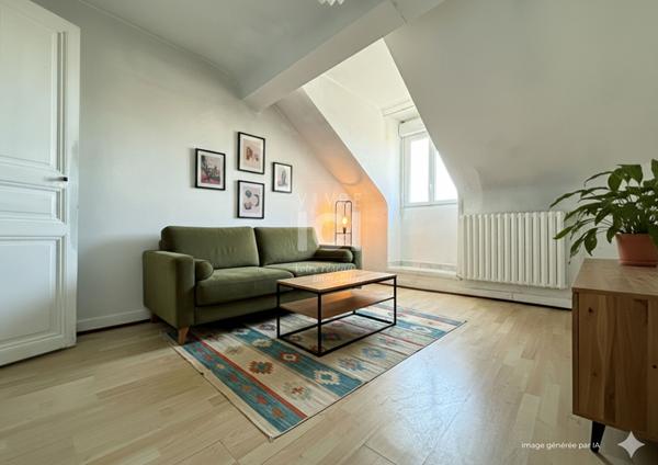 Appartement Angers 2 pièce(s) 18 m2